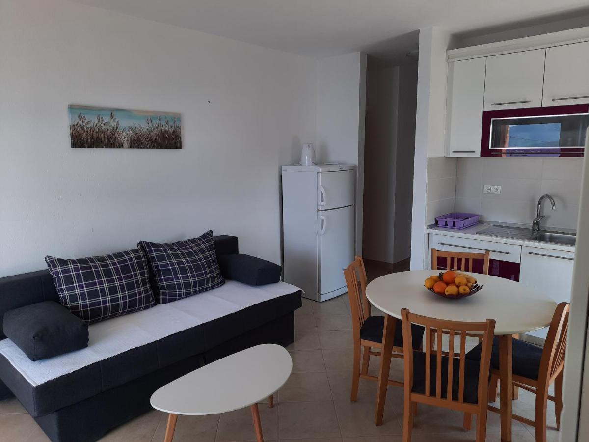 Bella Vista Lägenhet Komarna Exteriör bild