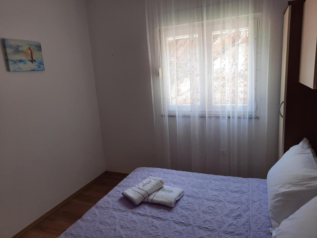 Bella Vista Lägenhet Komarna Exteriör bild