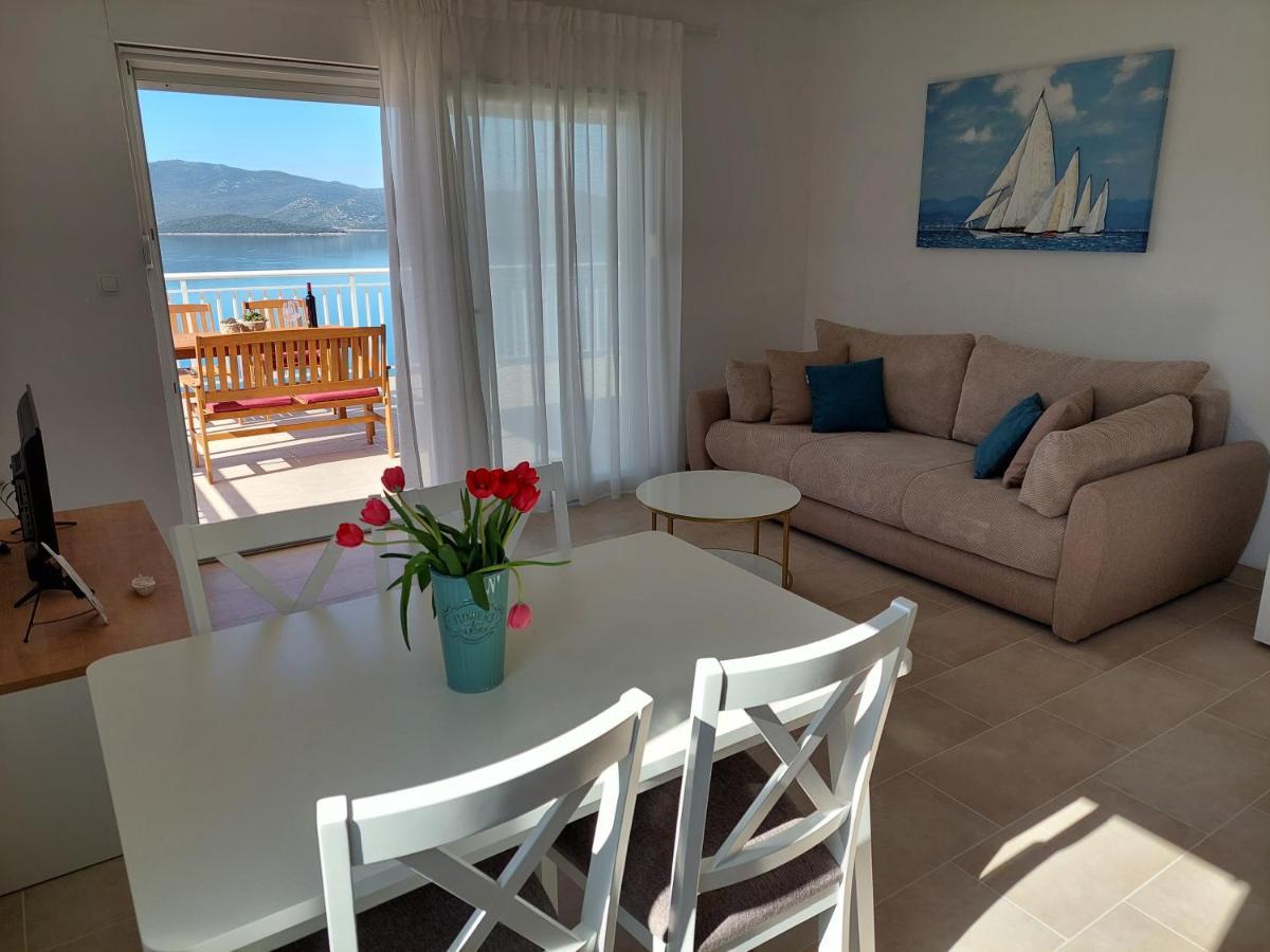 Bella Vista Lägenhet Komarna Exteriör bild