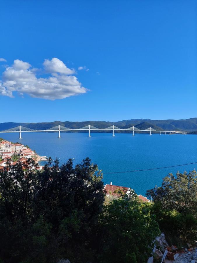 Bella Vista Lägenhet Komarna Exteriör bild