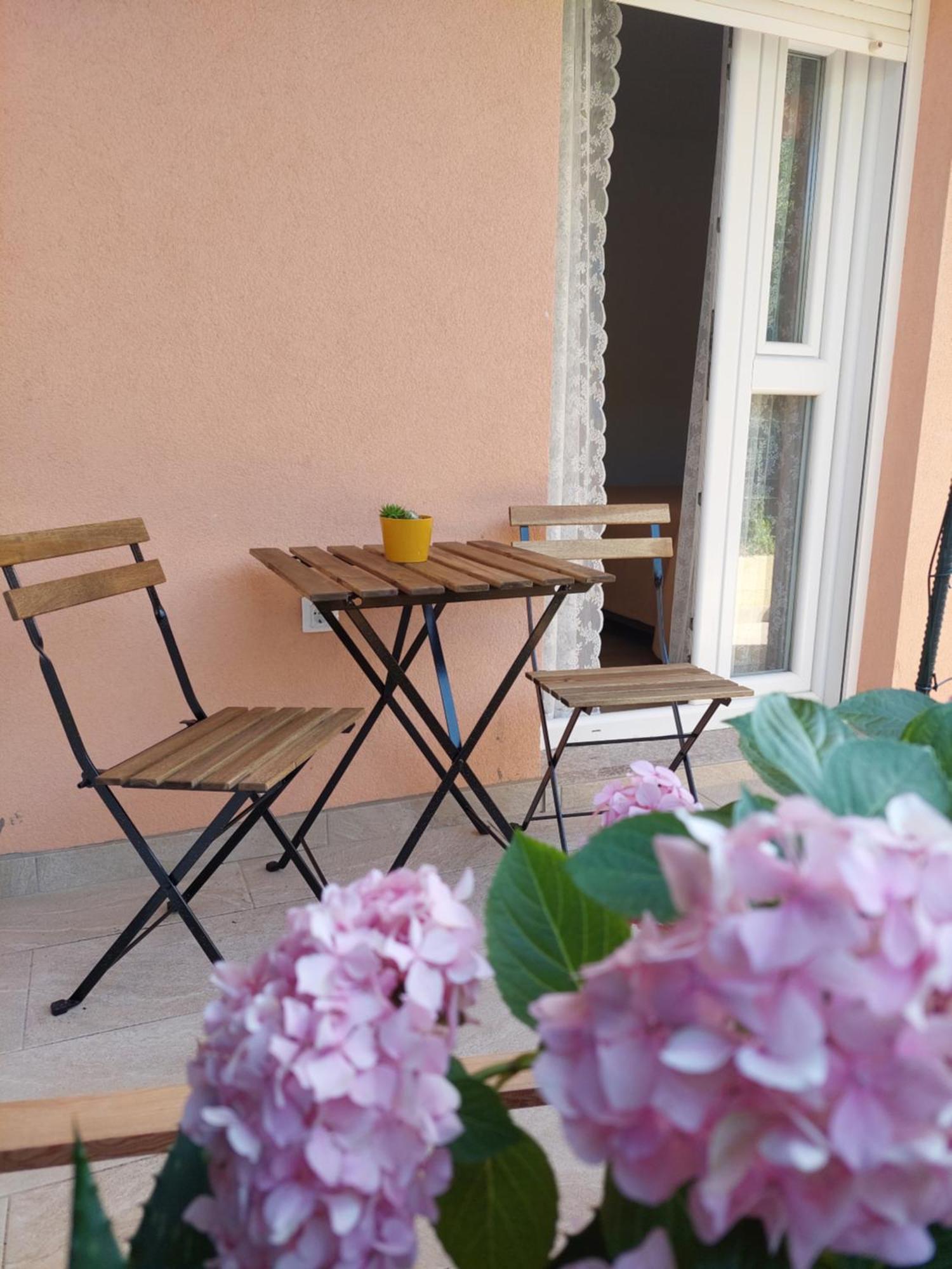 Bella Vista Lägenhet Komarna Exteriör bild